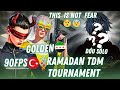 90FPS🇹🇷 &amp; GOLDENBOY🇸🇾 ON THE SAME TEAM?! 😳🔥 WHO CAN STOP THEM?