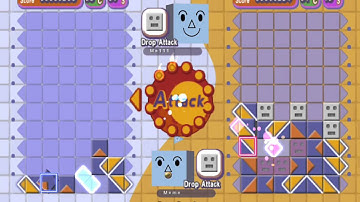 Puzzle Guzzle PPSSPP v.1.1.1 on Nvidia Shield Tablet (Android)
