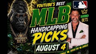 MLB Picks Tuesday 8/4/26 | MLB Best Bets and Predictions
