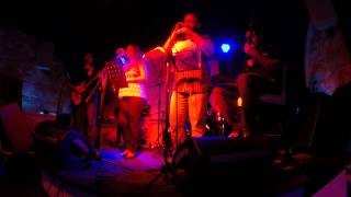 Arie&Girrafe Kaveret tribute - Tango Tzfardeim
