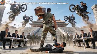 Dewa Perang Pulang Kdanung Dengar Ibu Dijebak Empat Klan Mengamuk Bawa Peti Kubur Balas Dendam