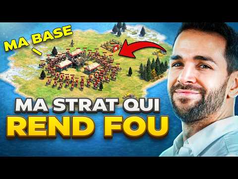 🔥CETTE STRAT du RANK 1 MONDIAL = FORT & ANTI JEU