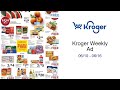 Kroger Weekly Ad 06/10 - 06/16