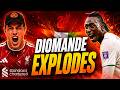 DIOMANDE EXPLODES! Liverpool FC's Price Problem Just Got Bigger