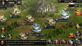 킹오브아발론 - 아이폰 게임 소개 screenshot 5