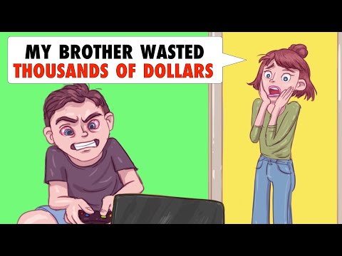My Brother Spent