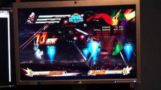 Taskmaster modified BnB + Akuma assist