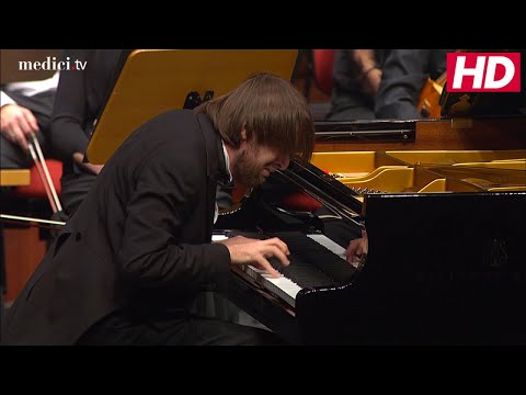 Hannu Lintu With Daniil Trifonov - Schumann: Piano Concerto in A Minor