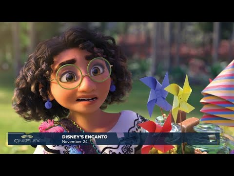 The directors of Disney's Encanto on creating a relatable character | Cineplex