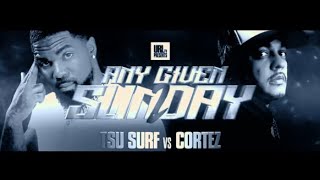 TSU SURF VS CORTEZ | TRAILER
