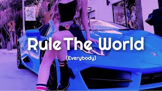 Tiesto, Tears For Fears, Niiko X Swae, Gudfella - Rule The World (Everybody) | Car Music