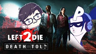 Left 4 Dead 2 | Left 2 Die - Death Toll (Expert) with Bubs Plays