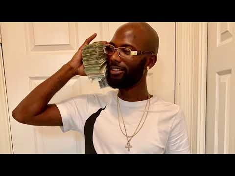 Pierre’- Ran My Bands Up