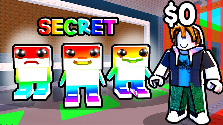 Starting Over Using Only SECRET BRAINROTS in Roblox Steal a Brainrot..