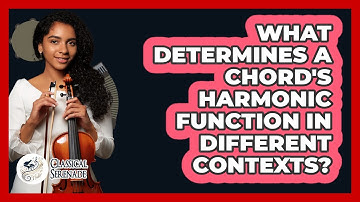 What Determines A Chord