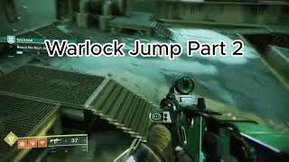 WARLOCK JUMP | Destiny 2
