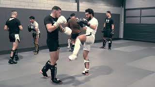 Ilias Bulaid & Ilias Ennahachi | Stand Up Fighting | SB Gym