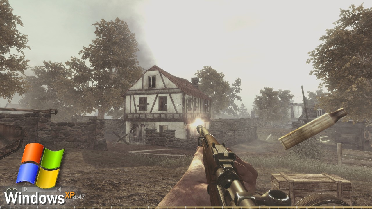 Call of Duty World at War Multiplayer on Windows XP in 2026