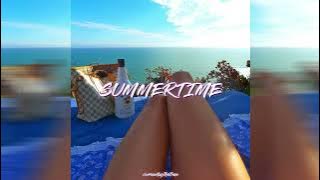 [FREE] R&B x Melodic Drill Type Beat 'Summertime' | UK x NY Drill Type Beat Instrumental 2024
