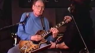 Video thumbnail of "Les Paul with Slash"