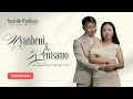 Nyanbeni Kikon Rentsamo Tsopoe Engagement Video Kohima Nagaland