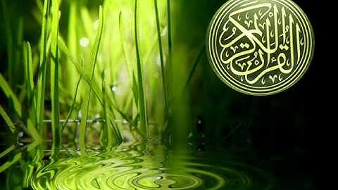 سورة التوبة   الصوت الحنون   محمود خليل الحصري مجود