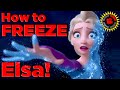 Film Theory: How To FREEZE Elsa! (Disney Frozen 2)