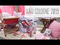 ❤ h&h Köln 2019 ❤ | Fachmesse für Handarbeiten und Hobby | Messerundgang Teil1