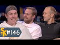 Spårtsklubben #146: Hele gjengen samlet!