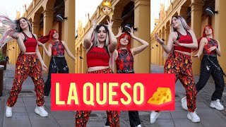 La queso 🧀? LA QUE SOPORTE 🔥TUTORIAL🔥A bailar con Maga