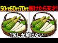 【間違い探し脳トレ】60代以上高齢者クイズ最新版！無料のゲーム動画で老化防止＆認知症予防！ちまき等こどもの日のイラスト【頭の体操】