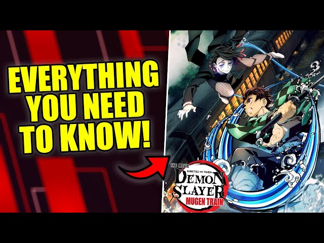 What You Need To Remember Before Watching Demon Slayer Season 2