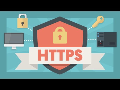 What is HTTPS and why it is used?