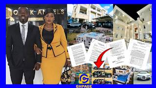Joana Quaye ONLY demanded GH¢50 million from Ex RNAQ, But now she wants all asset-New Court Letter
