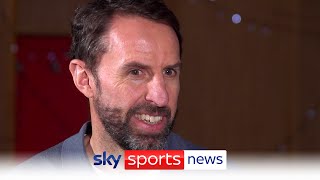 Gareth Southgate on Euro 2024 & his future after England
