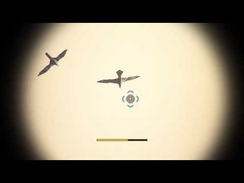 Black Desert Online - Shoot the Birds in the Sky
