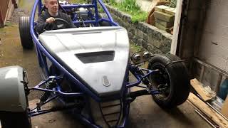 Rocket back moving, but idle is still 3000rpm
