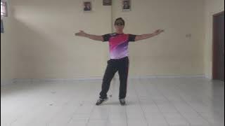 SENAM KREASI II TERAJANA II TUTORIAL