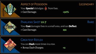 Hades-Stygian Blade Aspect of Posideon 50 Heat Clear