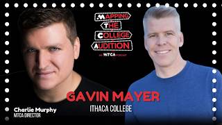 Ithaca College's Gavin Mayer discusses the theater program and what sets it apart