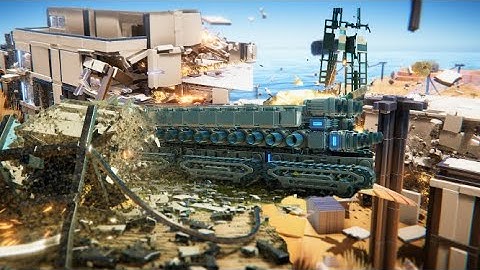 ADVG - Instruments of Destruction Best Workshop Creations #1 The Broadsider V2