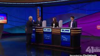 Jeopardy 2016 Credits