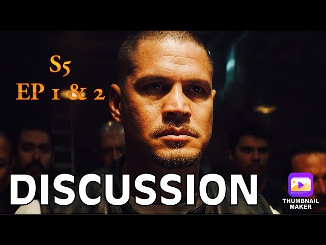 NO SPOILER] Question: with Mayans MC officially ending at Season 5, let me  ask this out of pure curiosity. Since fans have long suggested that Sons Of  Anarchy and its spinoff are