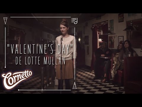 Cornetto presenta (Canción de San Valentín) - Lotte Mullan - Kismet Diner