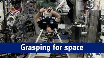 Grasping for space