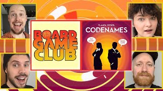 My niche is becoming board game comedy ??? #codenames #boardgames