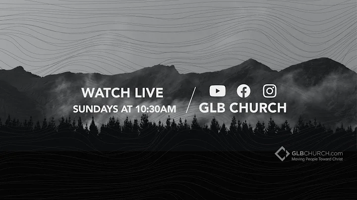 Livestream - Dick Gee | GLB Church
