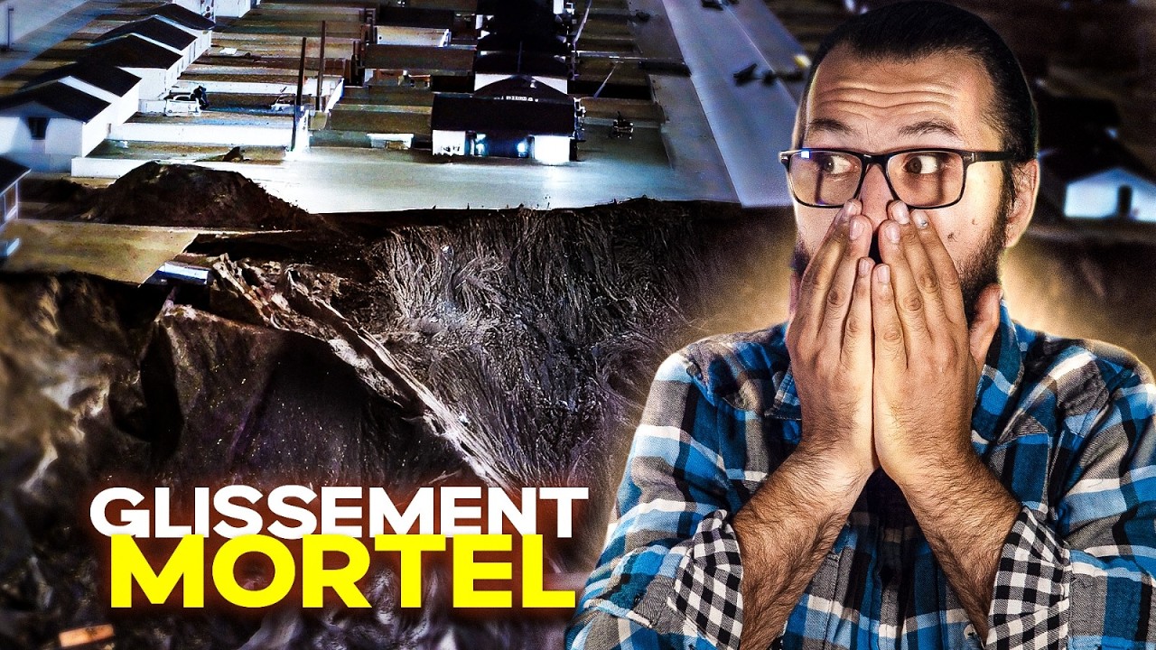 Le village qui a disparu en une nuit : L'horreur de Saint-Jean-Vianney