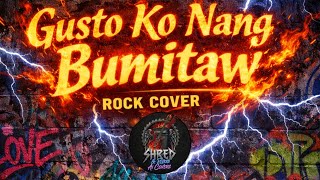 Morissete Amon-Gusto ko nang bumitaw Rock Cover