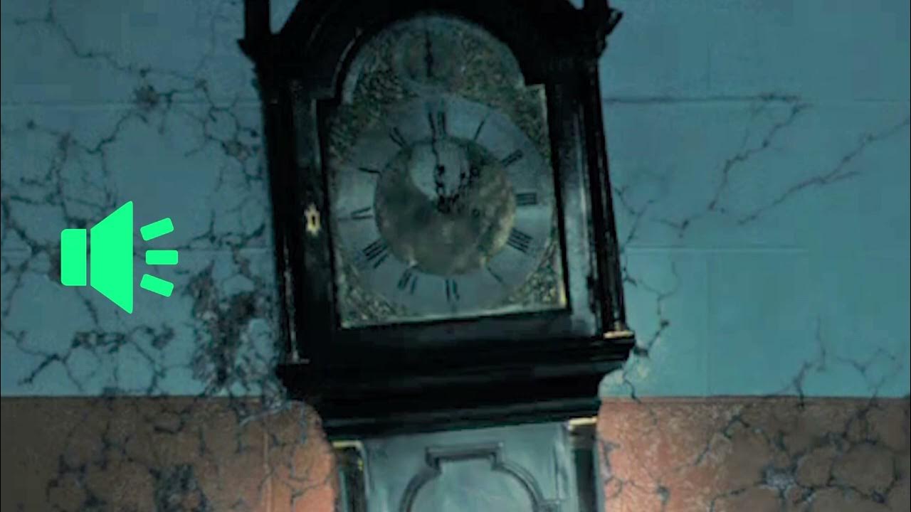 Vecna Clock (Stranger Things) 🔊 Meme Sound Effect Tik Tok Trend YouTube